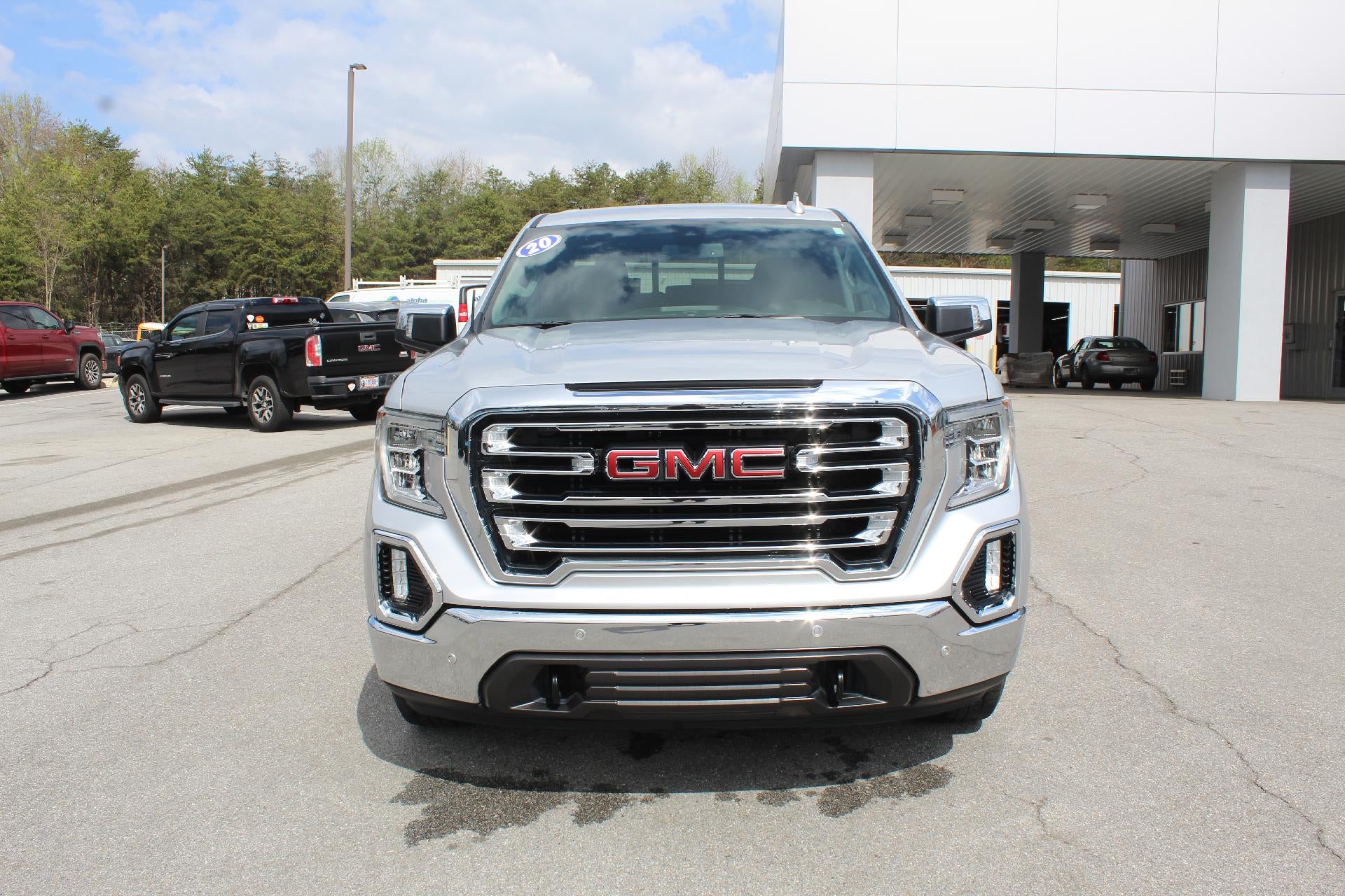 2020 GMC Sierra 1500 SLT