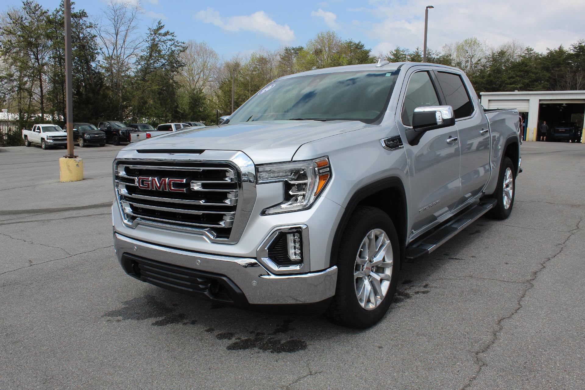 2020 GMC Sierra 1500 SLT