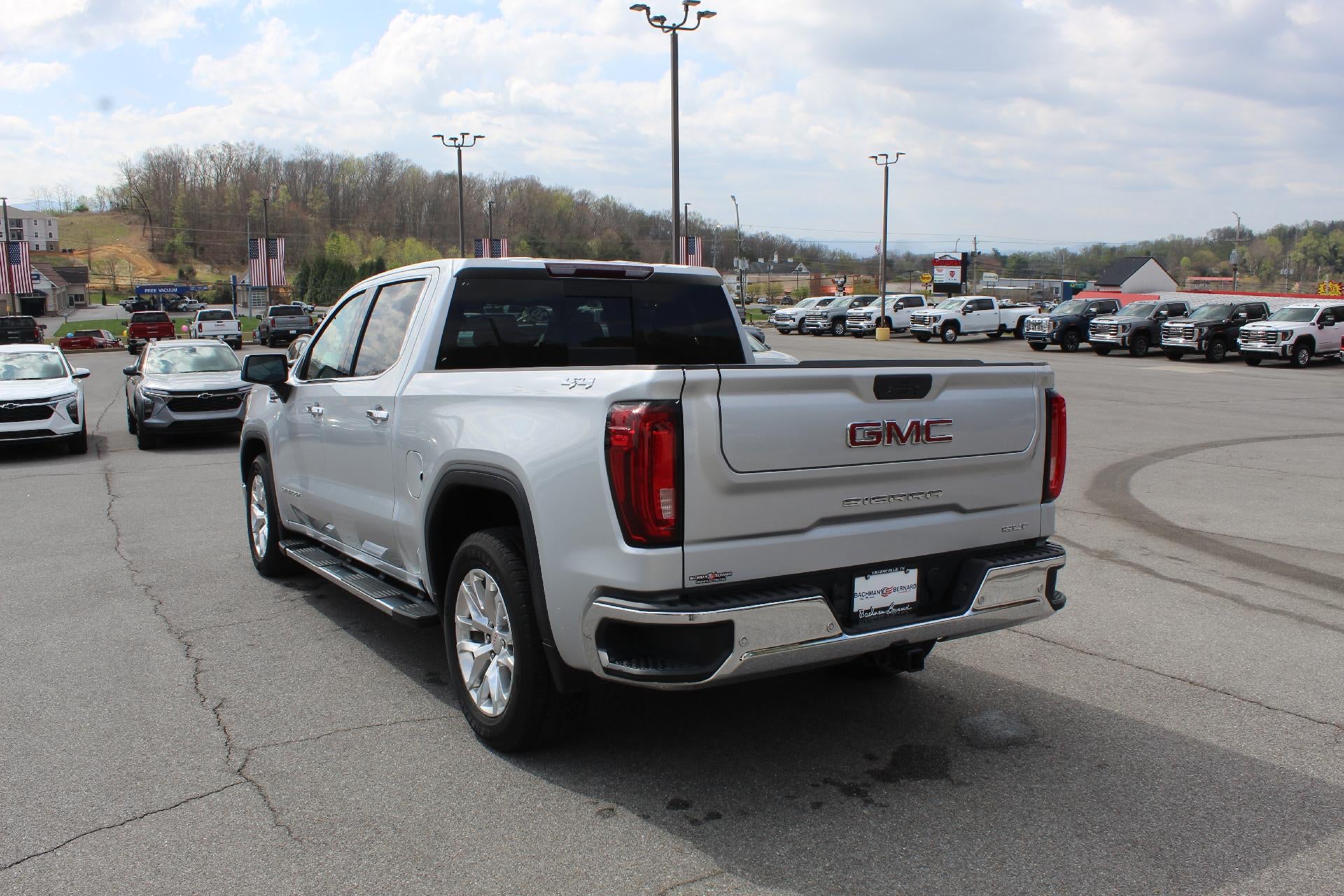 2020 GMC Sierra 1500 SLT