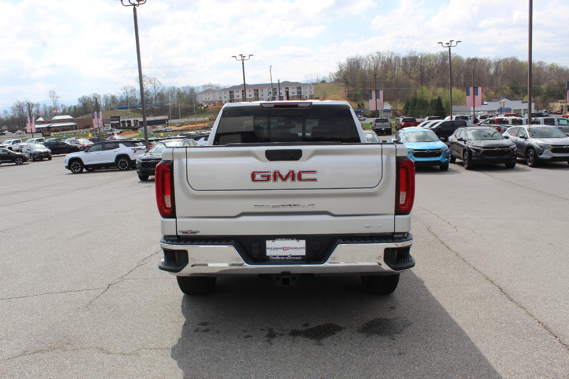 2020 GMC Sierra 1500 SLT