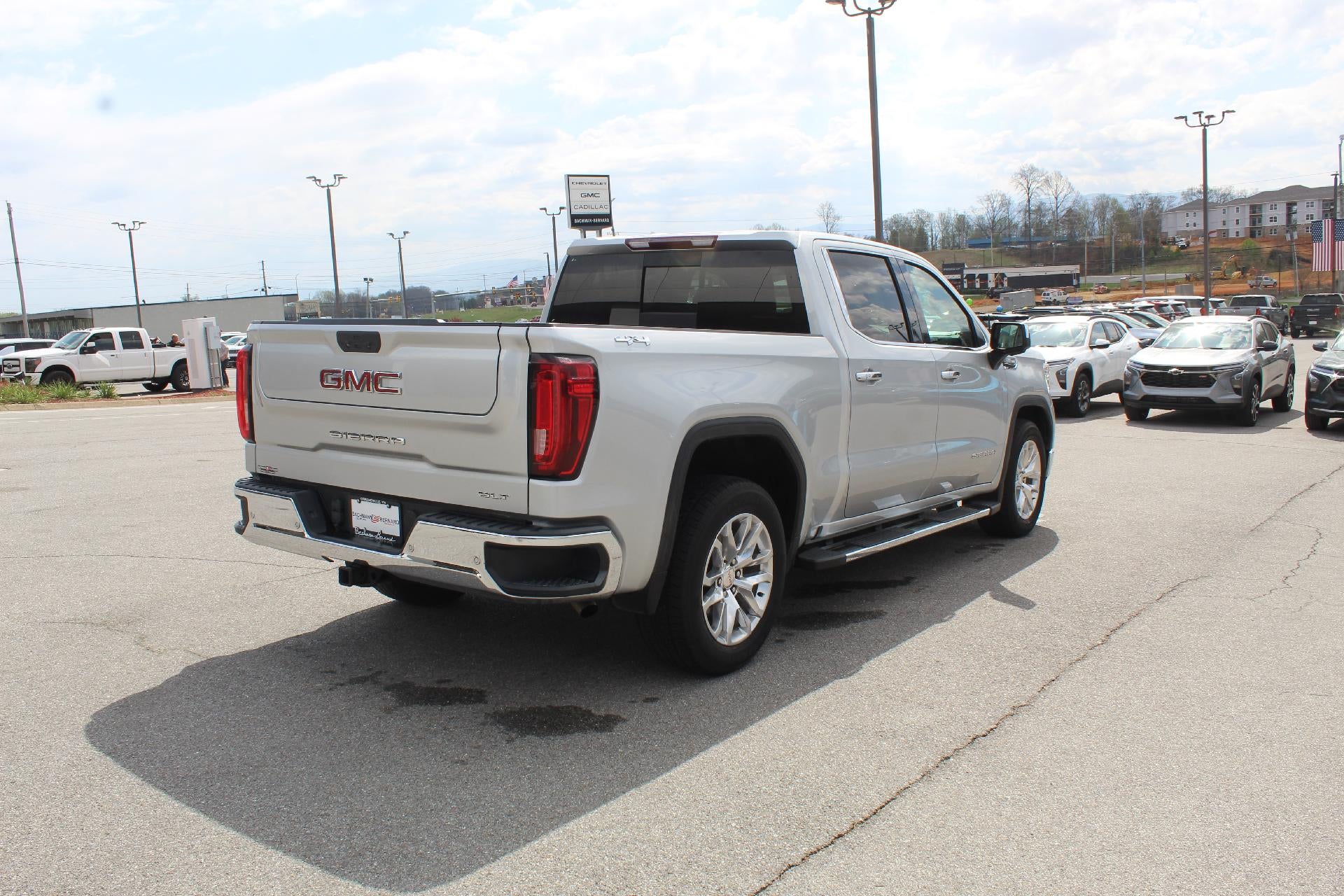 2020 GMC Sierra 1500 SLT