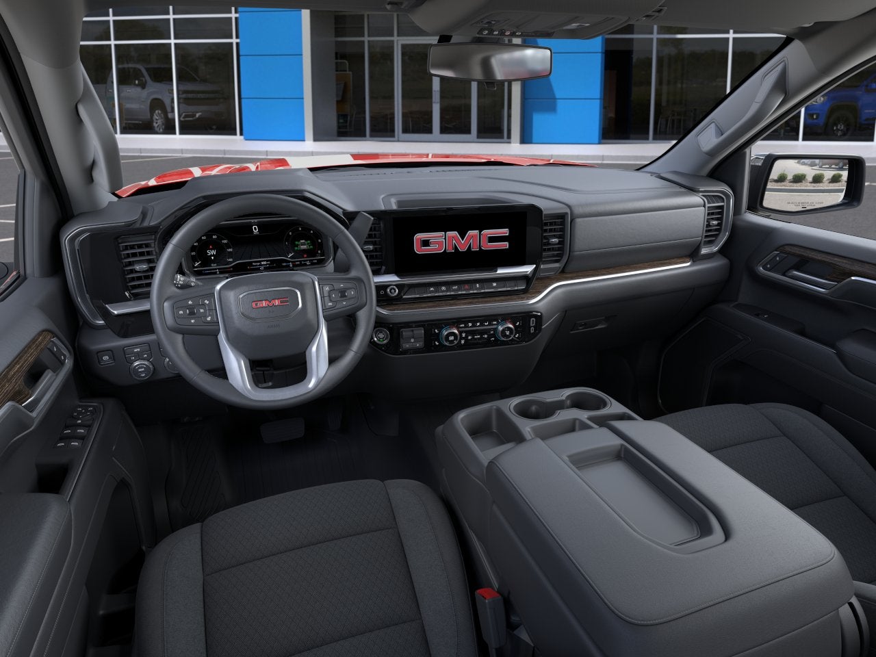 2026 GMC Sierra 1500 SLE