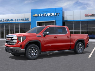 2026 GMC Sierra 1500 SLE