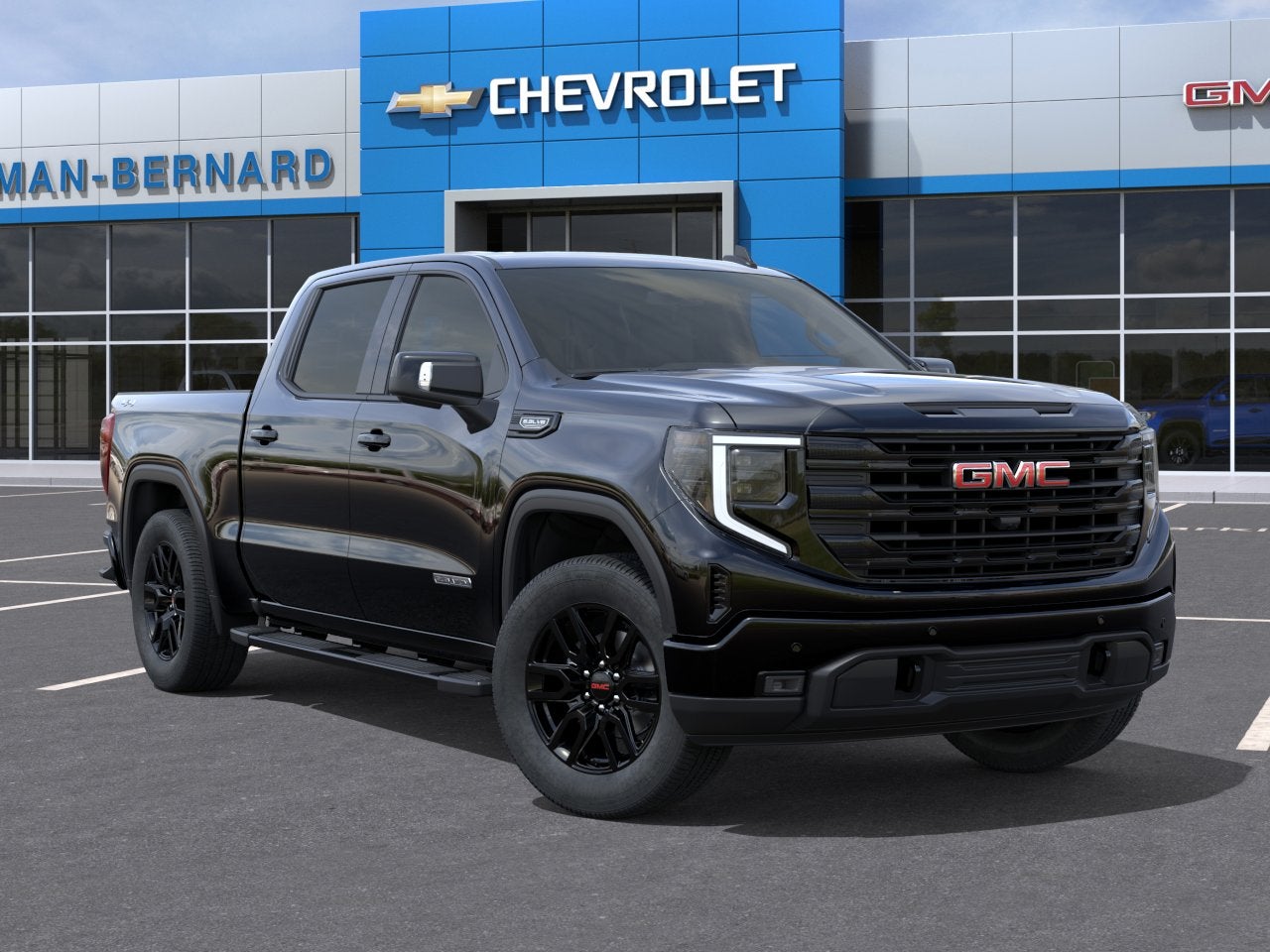 2026 GMC Sierra 1500 Elevation - Photo 7