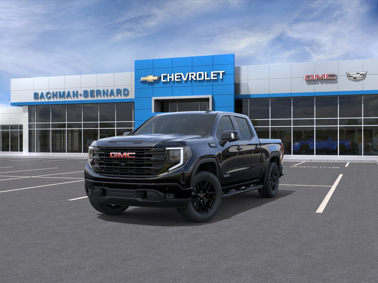 2026 GMC Sierra 1500 Elevation - Photo 8
