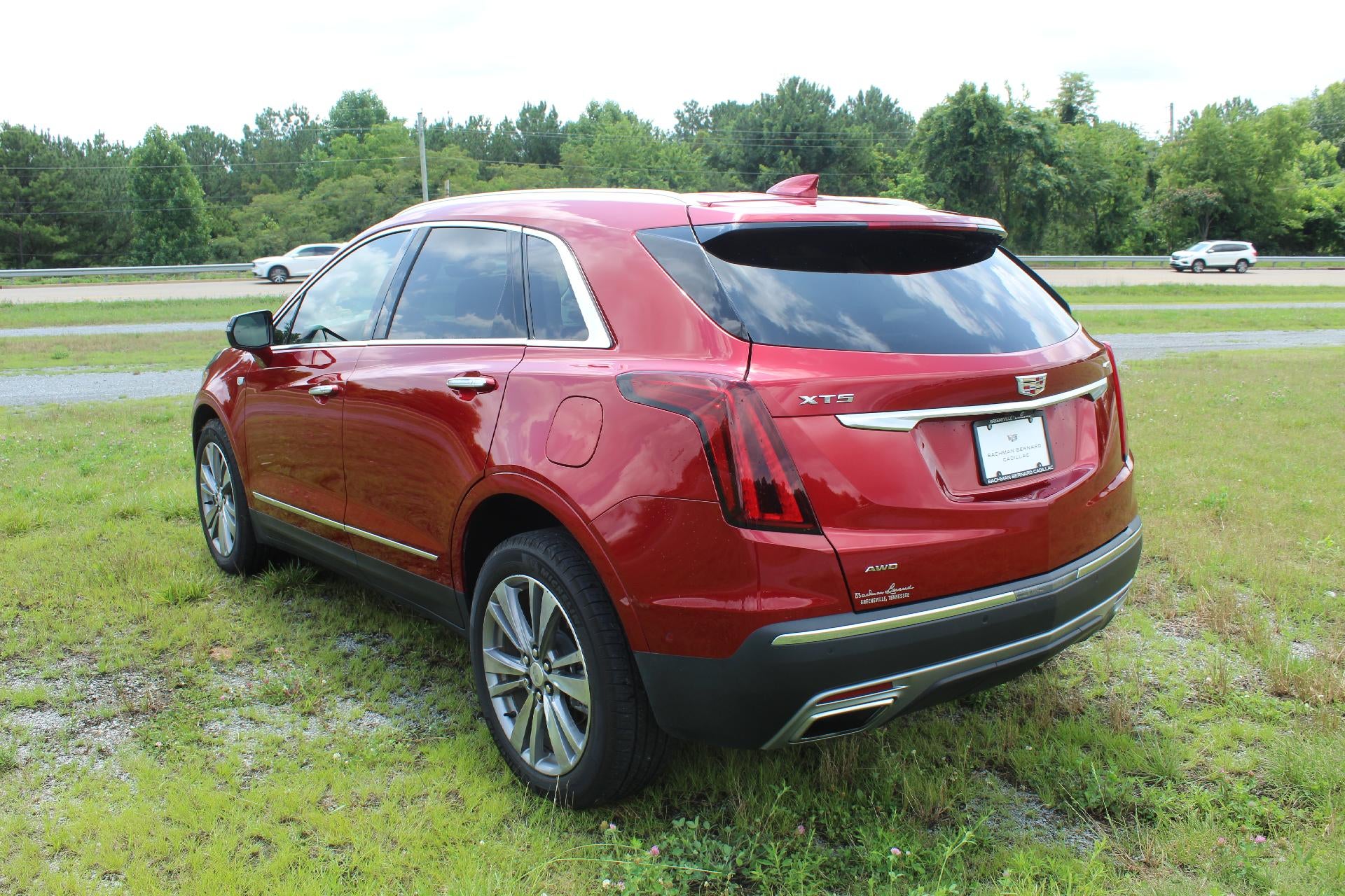 2024 Cadillac XT5 Premium Luxury