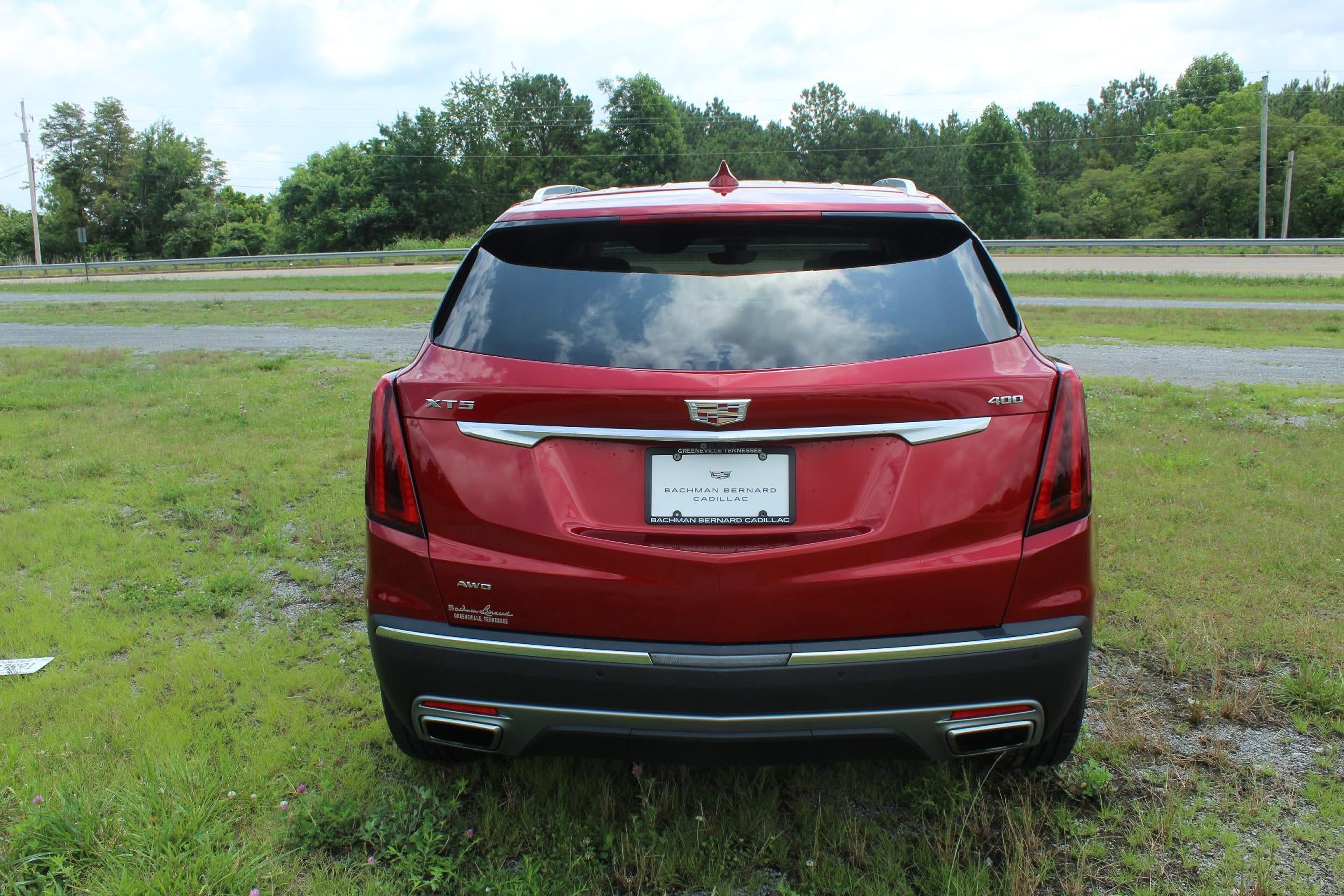 2024 Cadillac XT5 Premium Luxury