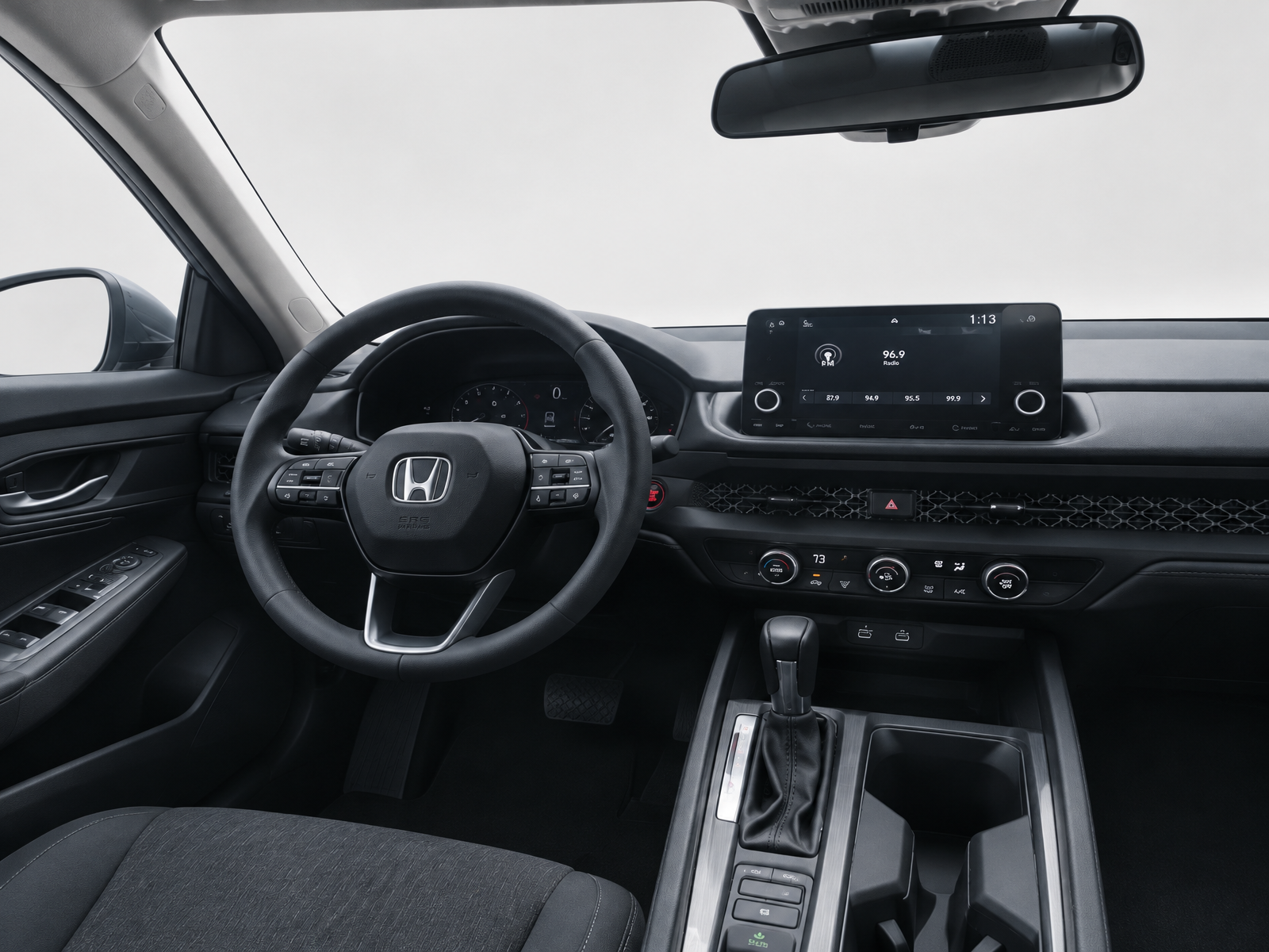 2024 Honda Accord Sedan LX