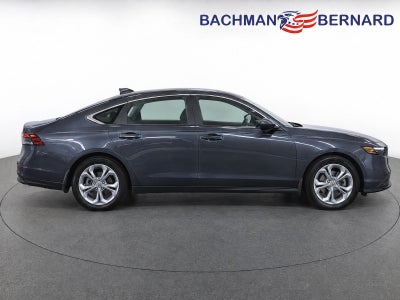 2024 Honda Accord Sedan LX