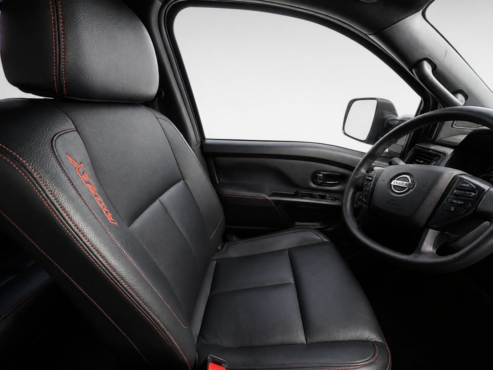 2024 Nissan Titan XD PRO-4X