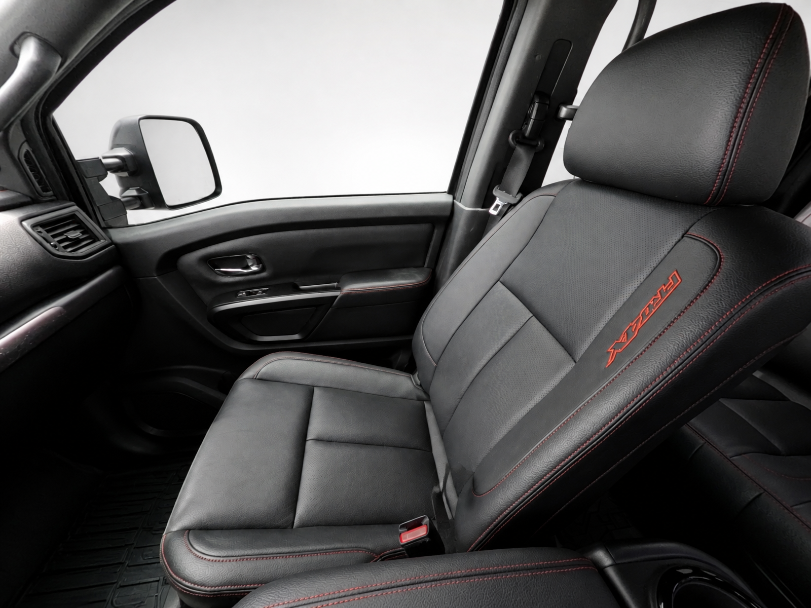 2024 Nissan Titan XD PRO-4X
