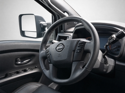 2024 Nissan Titan XD PRO-4X