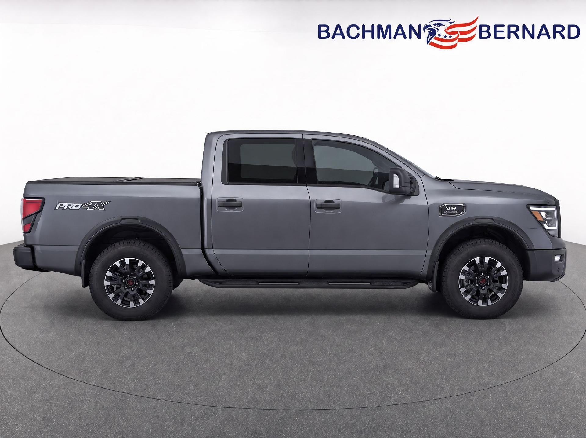 2024 Nissan Titan XD PRO-4X