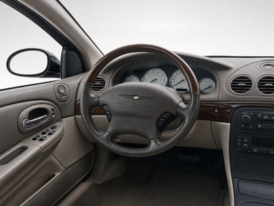 2004 Chrysler 300M Base