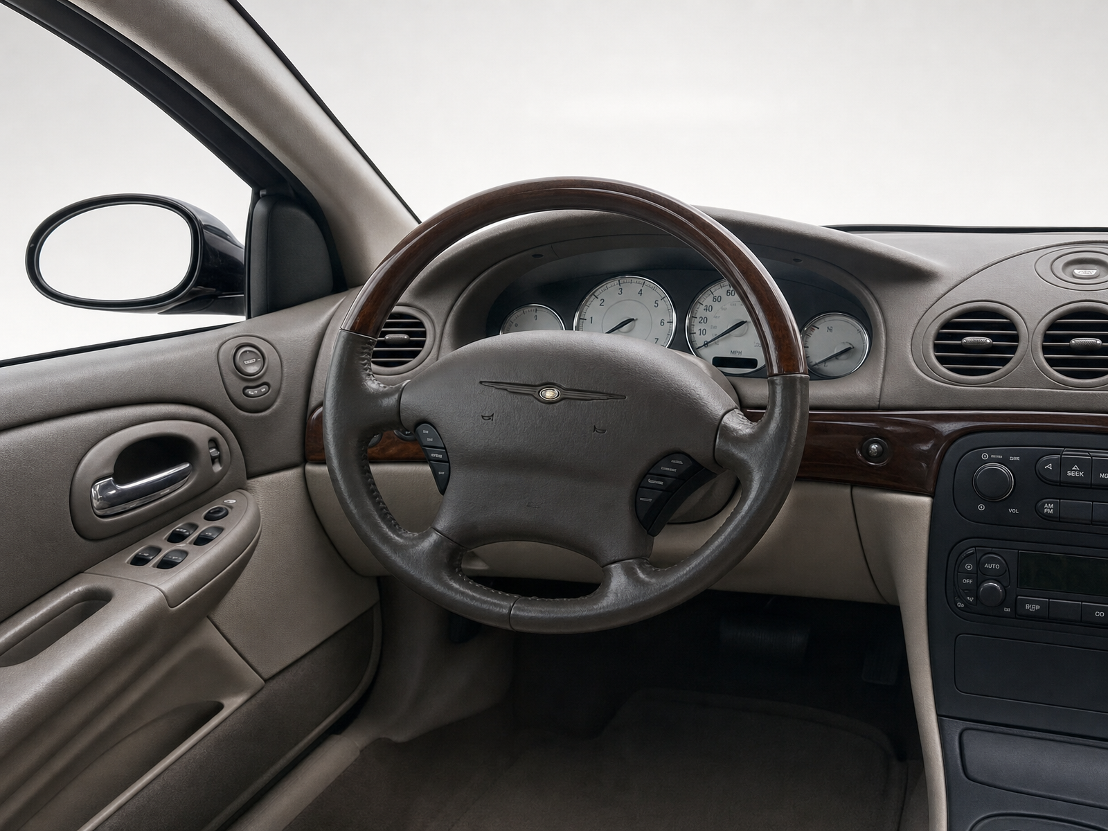 2004 Chrysler 300M Base