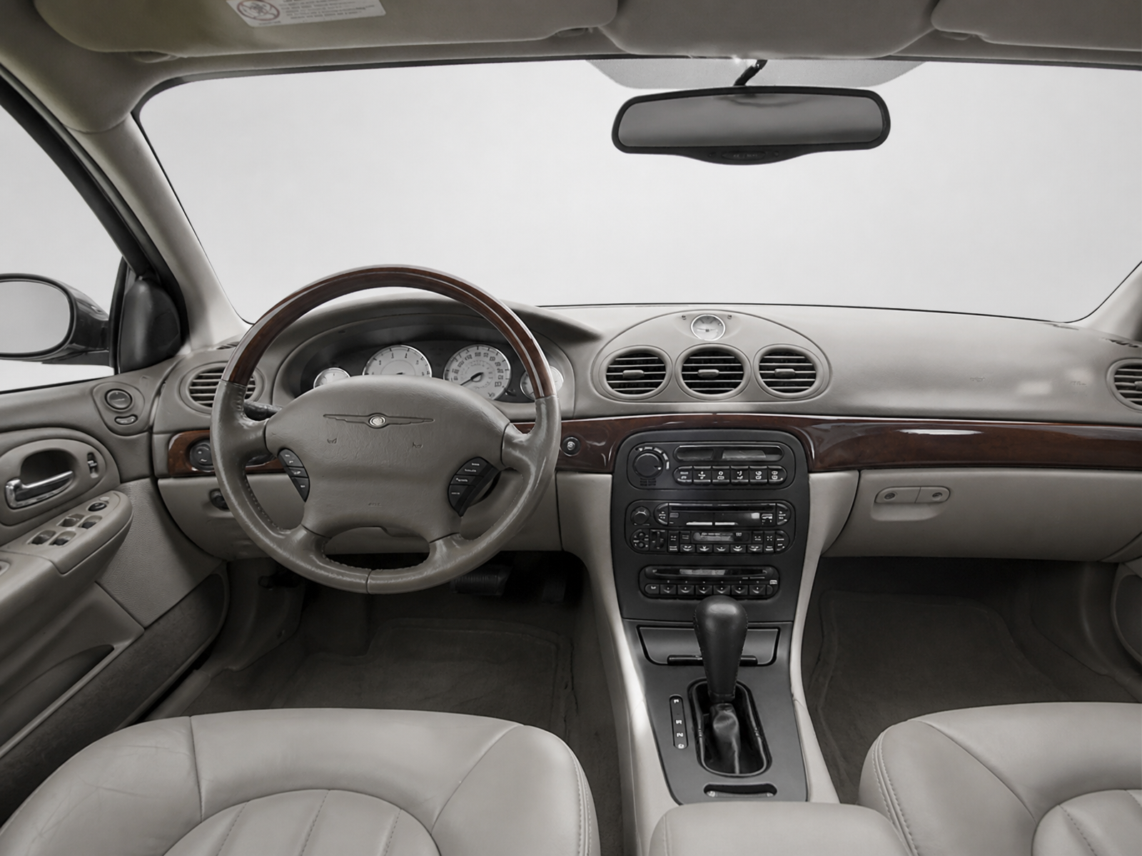 2004 Chrysler 300M Base