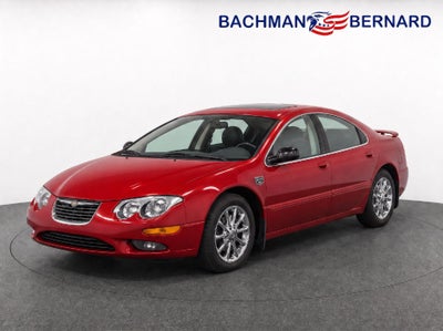 2004 Chrysler 300M Base