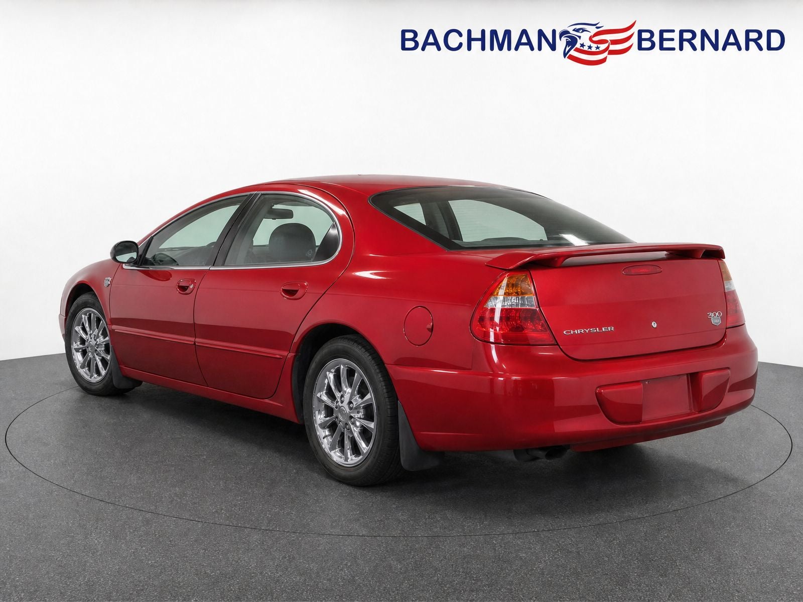 2004 Chrysler 300M Base