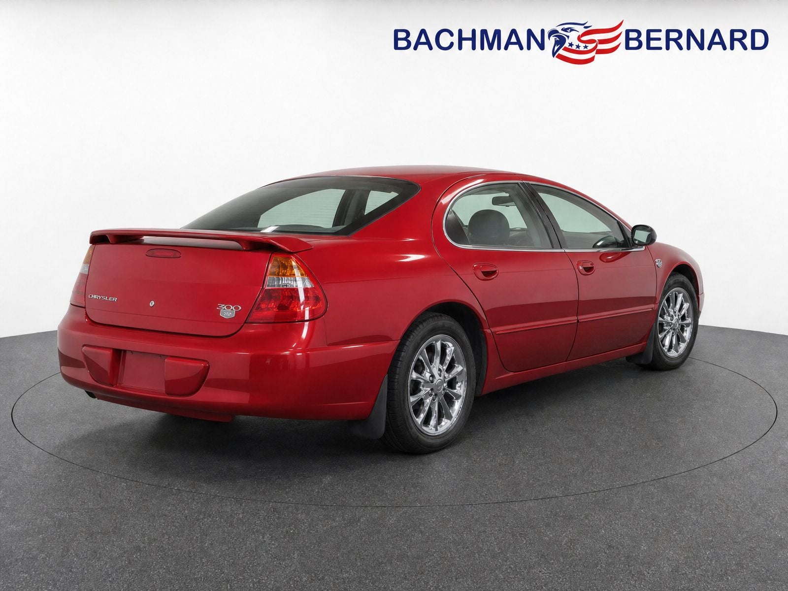 2004 Chrysler 300M Base