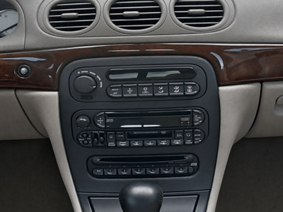 2004 Chrysler 300M Base