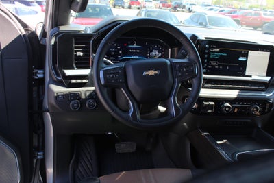 2024 Chevrolet Silverado 2500 HD High Country