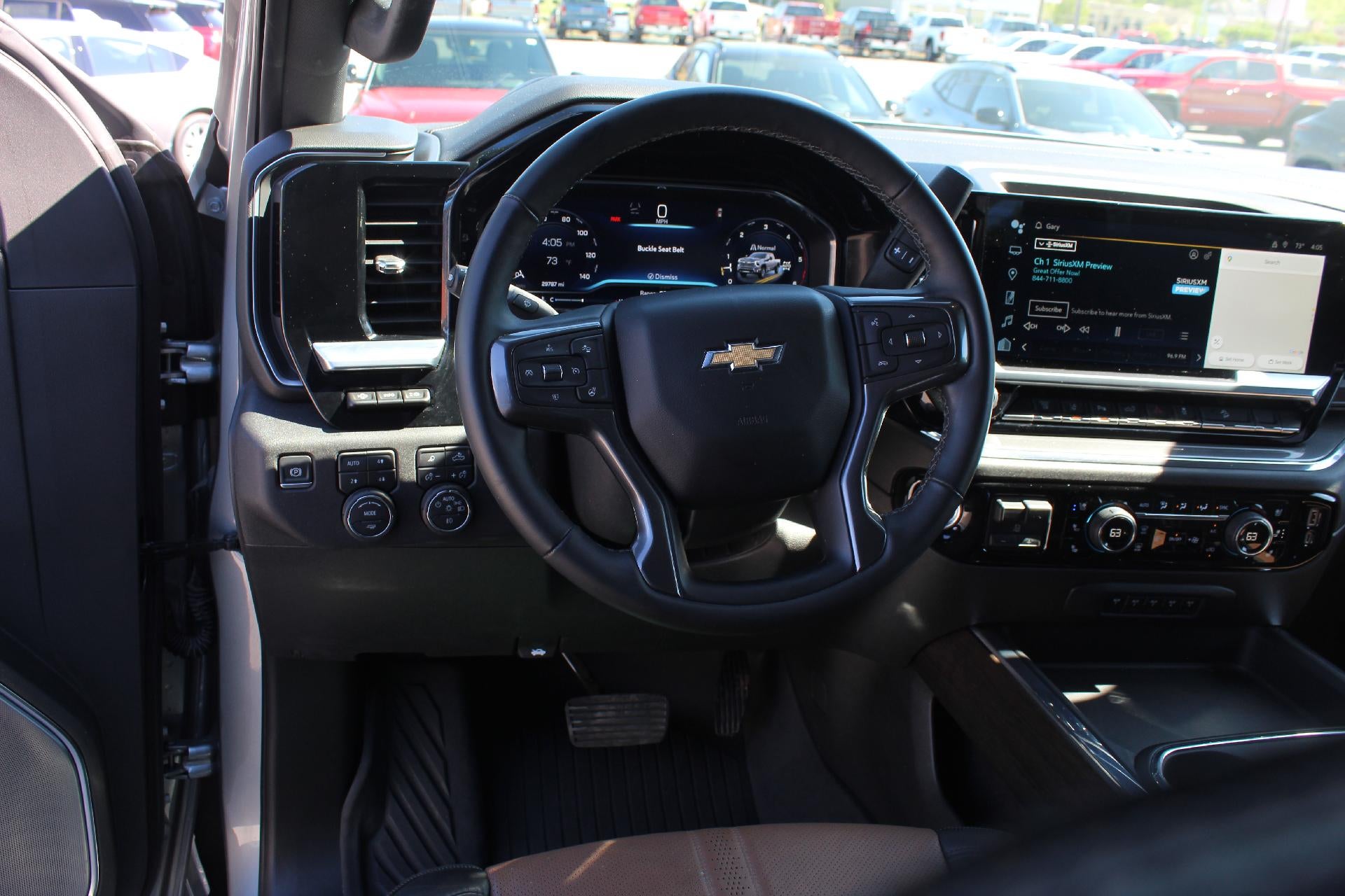 2024 Chevrolet Silverado 2500 HD High Country