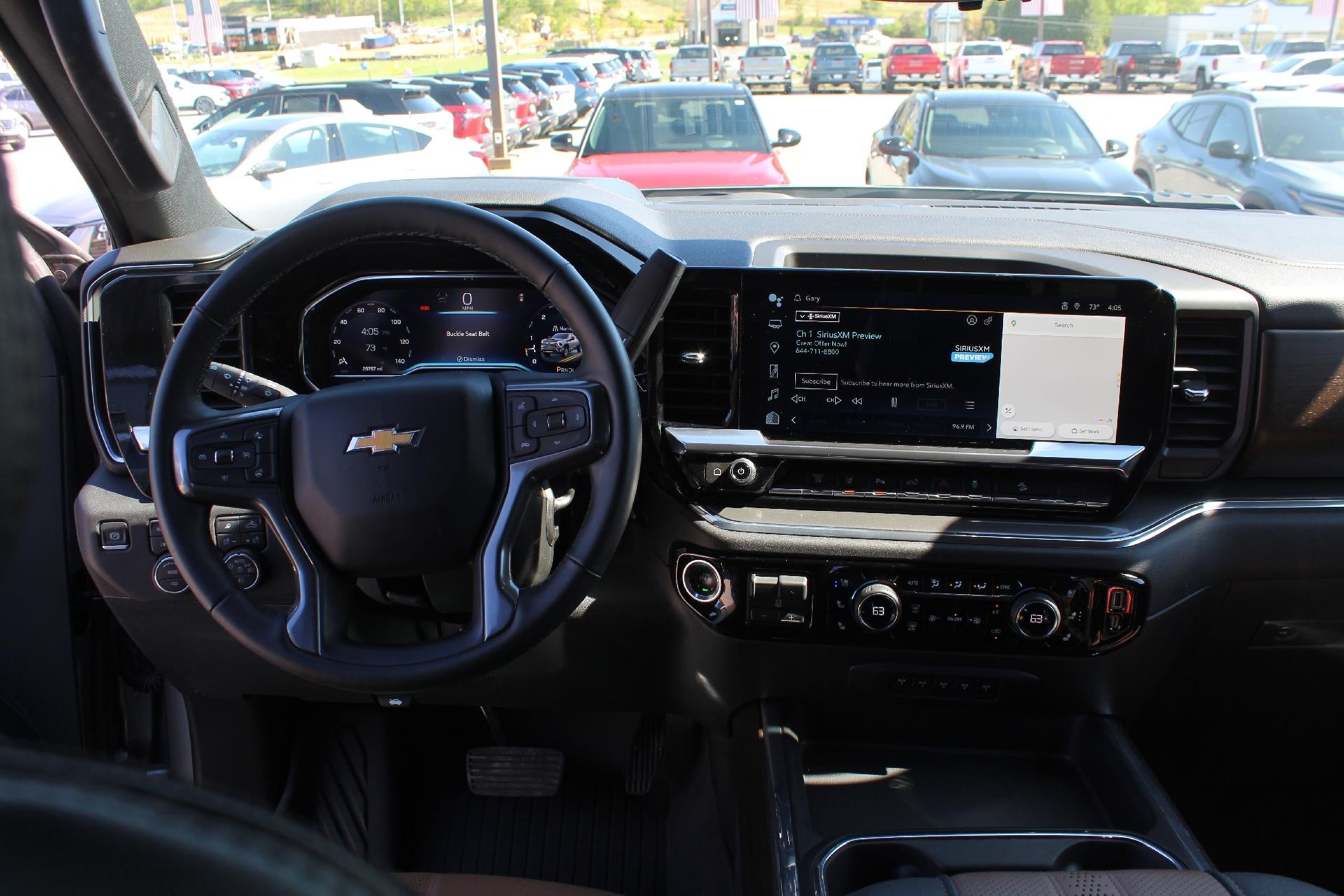 2024 Chevrolet Silverado 2500 HD High Country