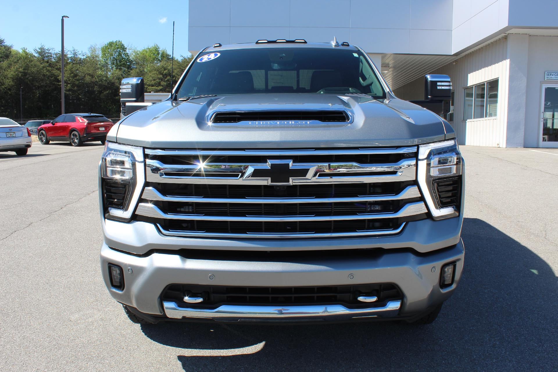 2024 Chevrolet Silverado 2500 HD High Country