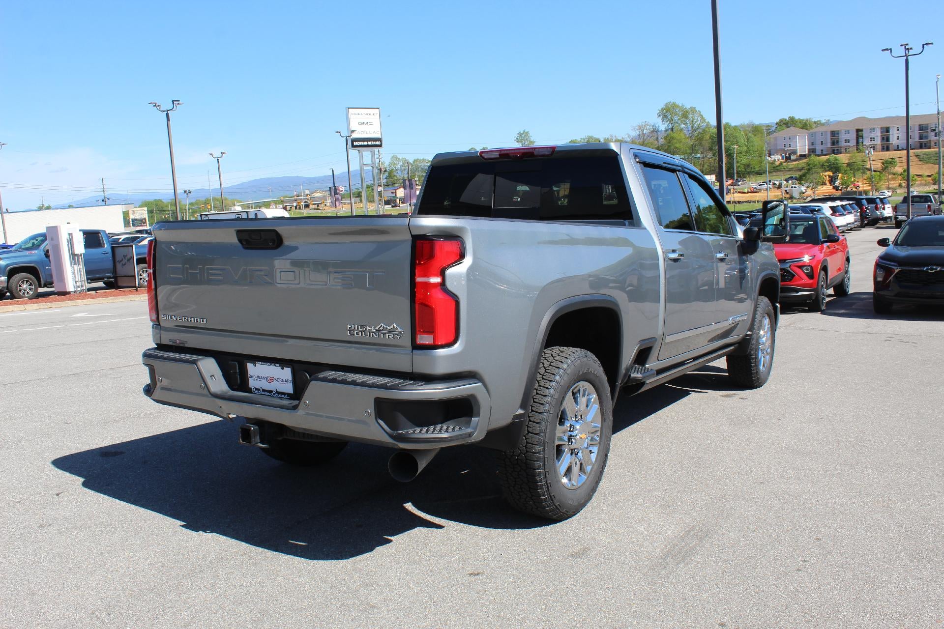 2024 Chevrolet Silverado 2500 HD High Country
