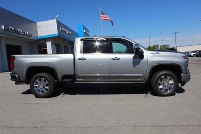 2024 Chevrolet Silverado 2500 HD High Country