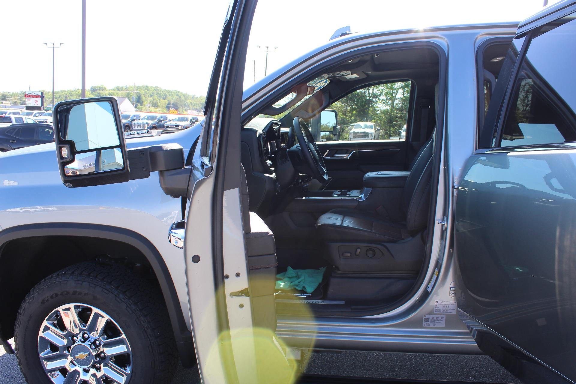 2024 Chevrolet Silverado 2500 HD High Country