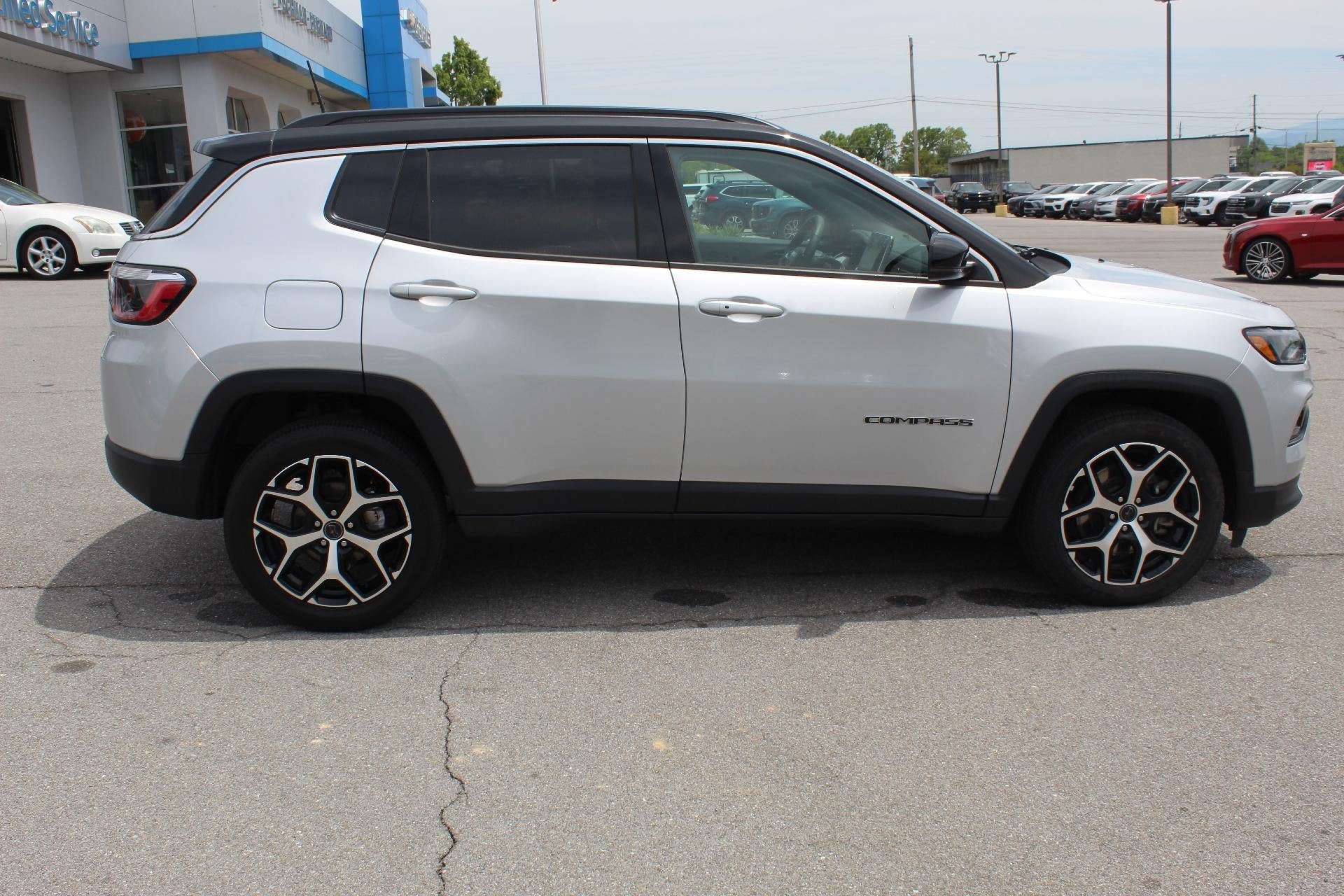 2025 Jeep Compass Limited