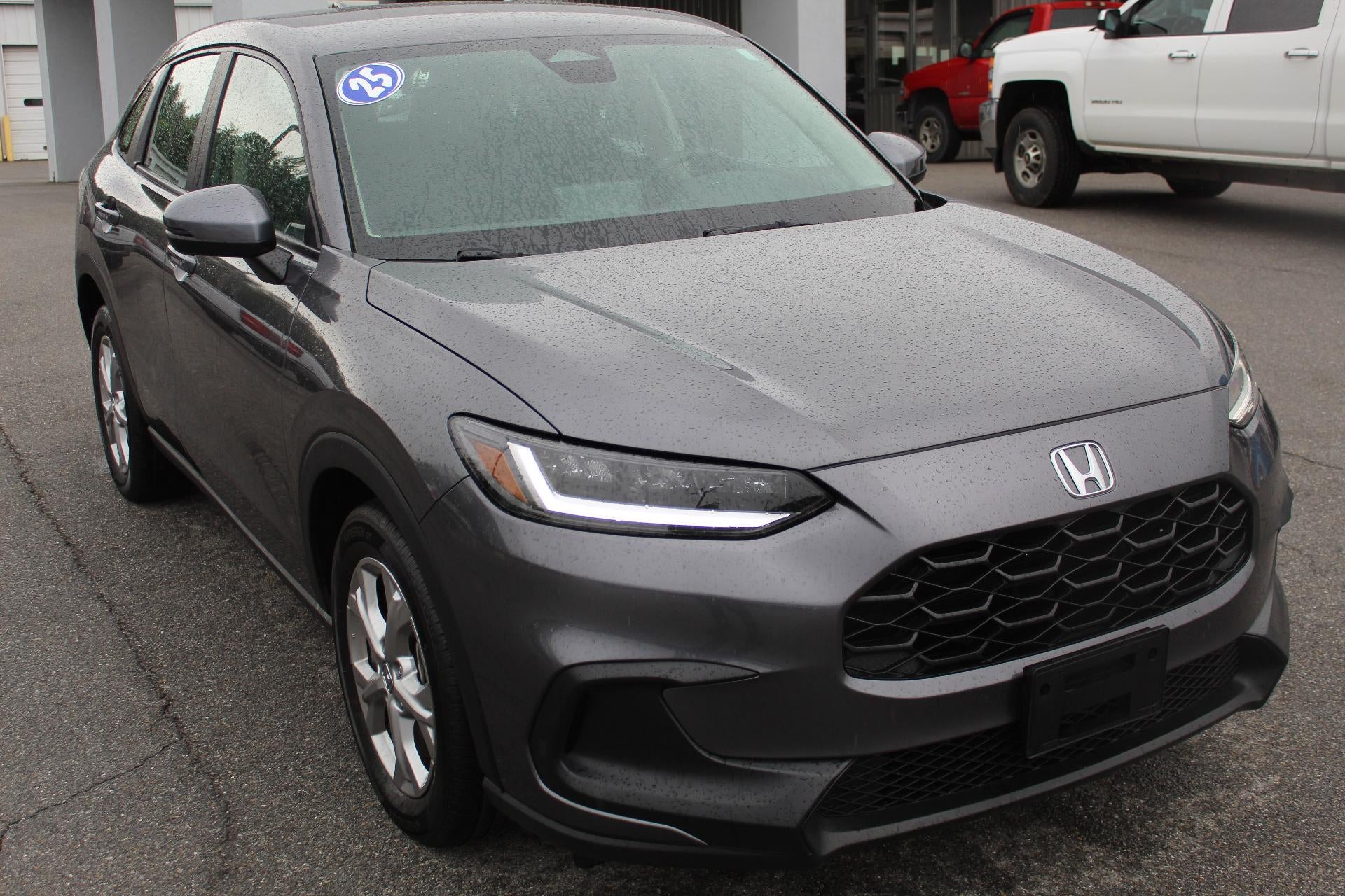 2025 Honda HR-V LX