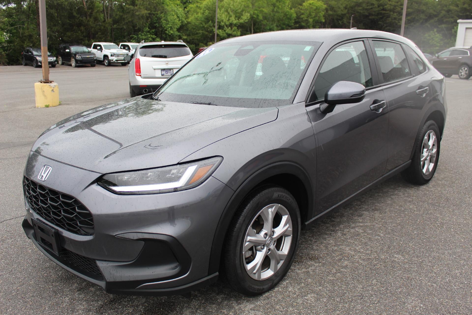 2025 Honda HR-V LX