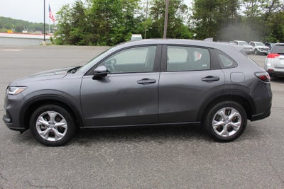 2025 Honda HR-V LX