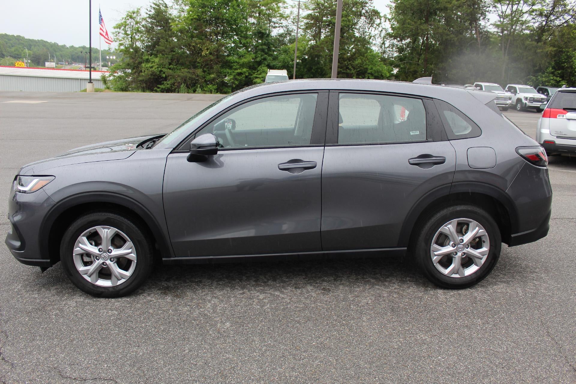 2025 Honda HR-V LX