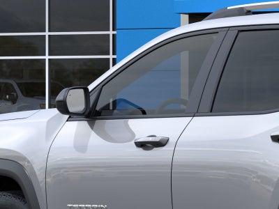 2027 GMC Terrain Elevation