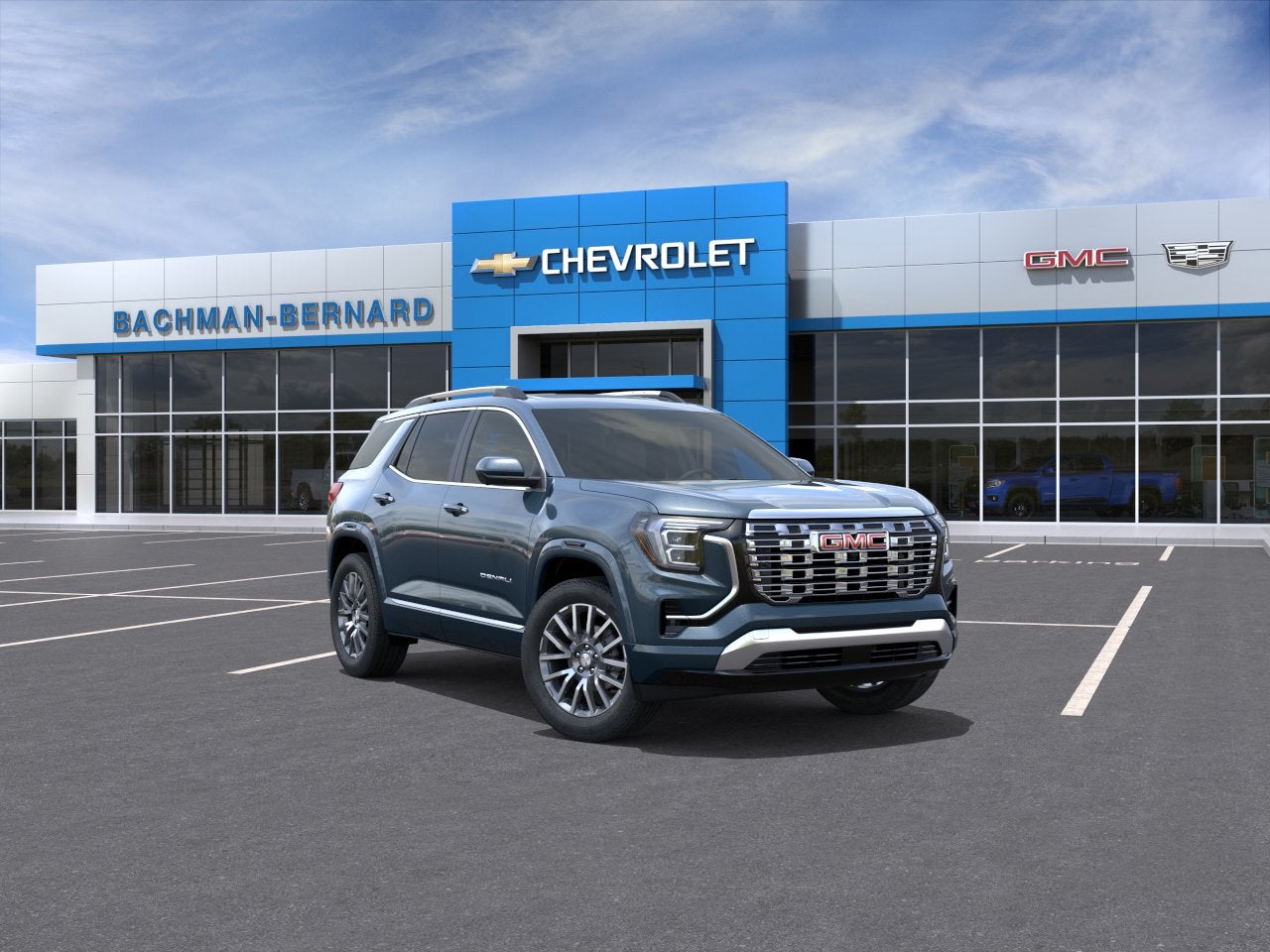 2027 GMC Terrain Denali