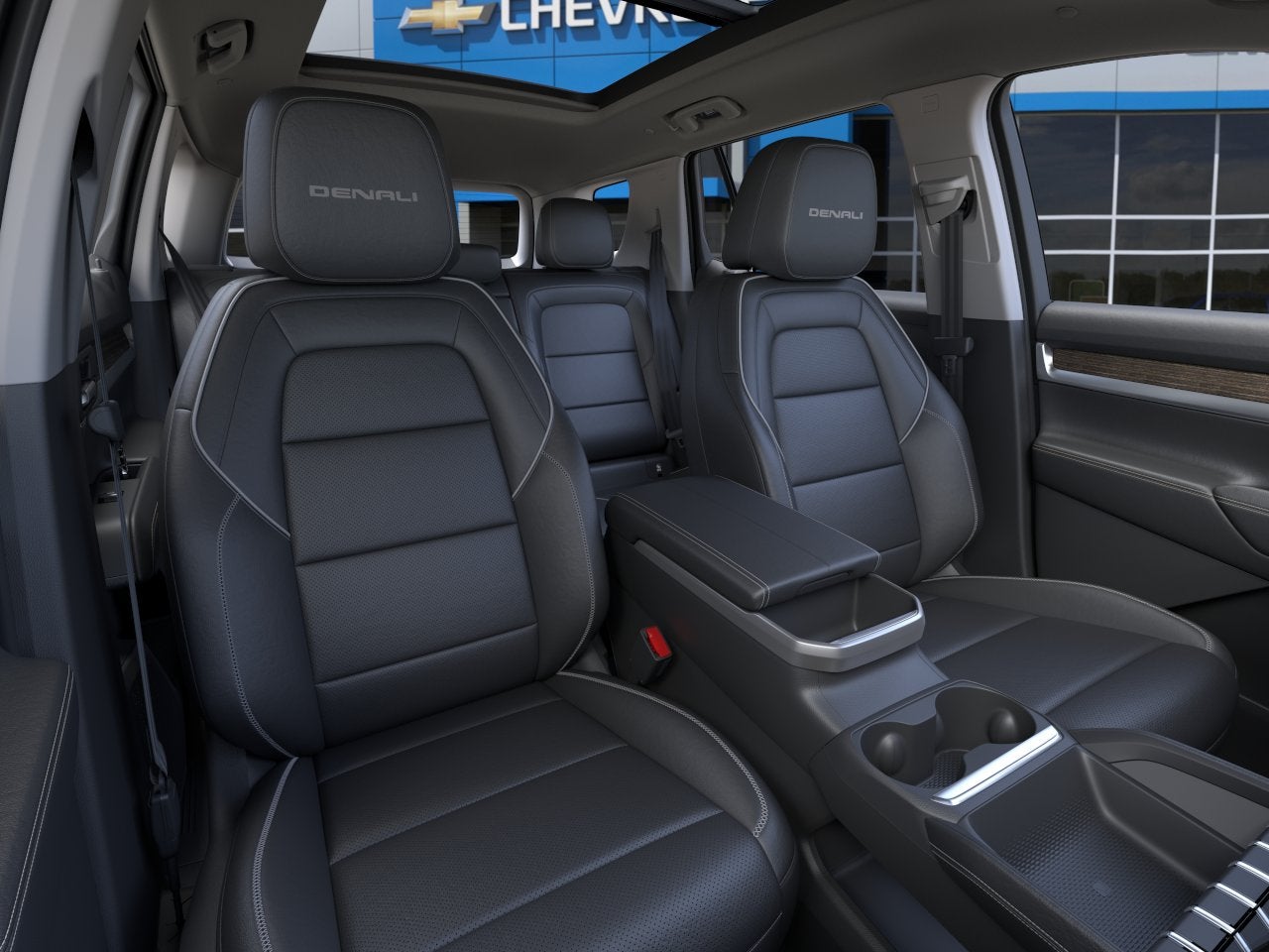 2027 GMC Terrain Denali