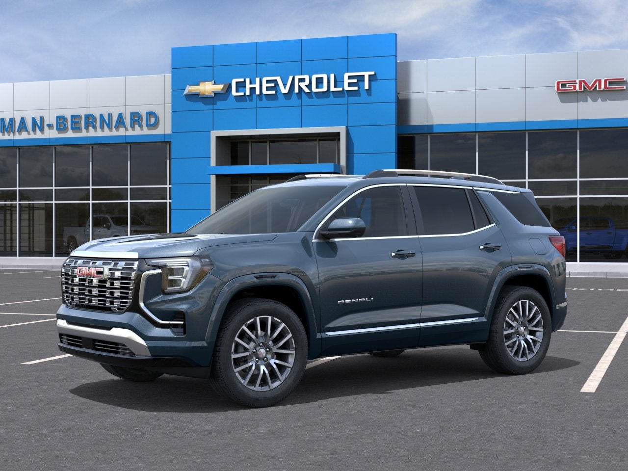 2027 GMC Terrain Denali