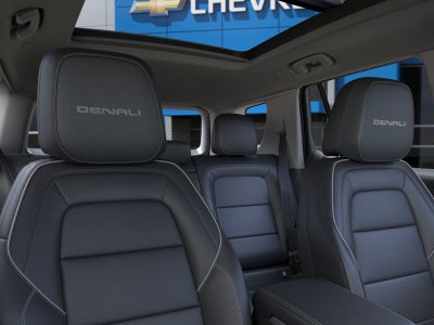 2027 GMC Terrain Denali