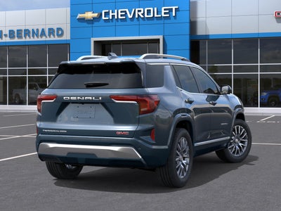 2027 GMC Terrain Denali