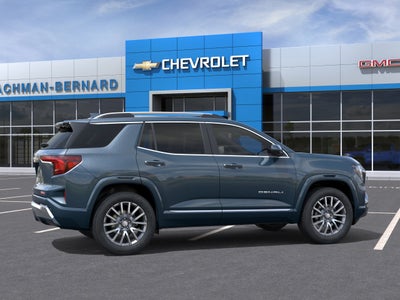 2027 GMC Terrain Denali