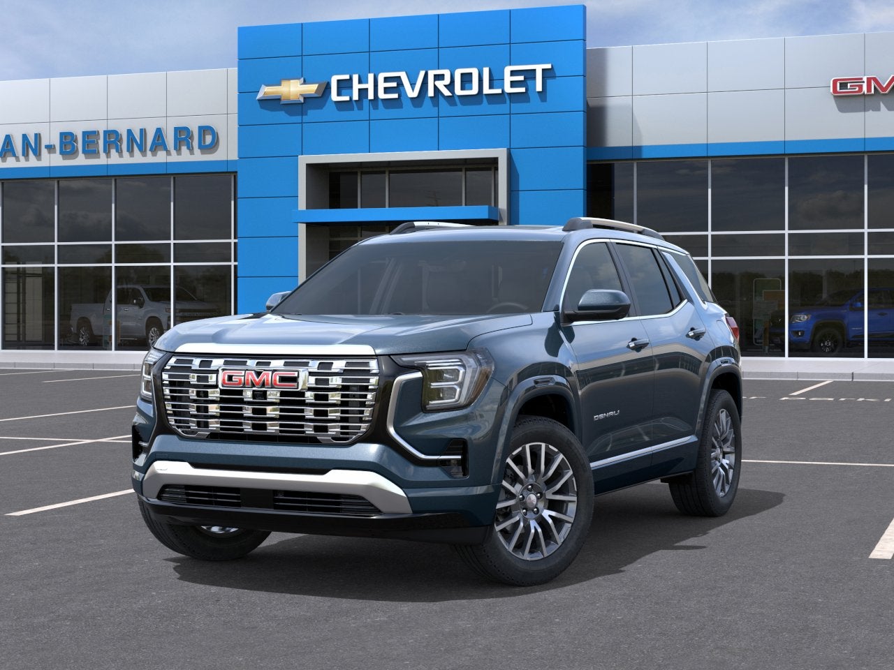 2027 GMC Terrain Denali