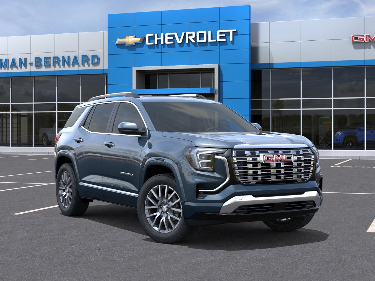 2027 GMC Terrain Denali