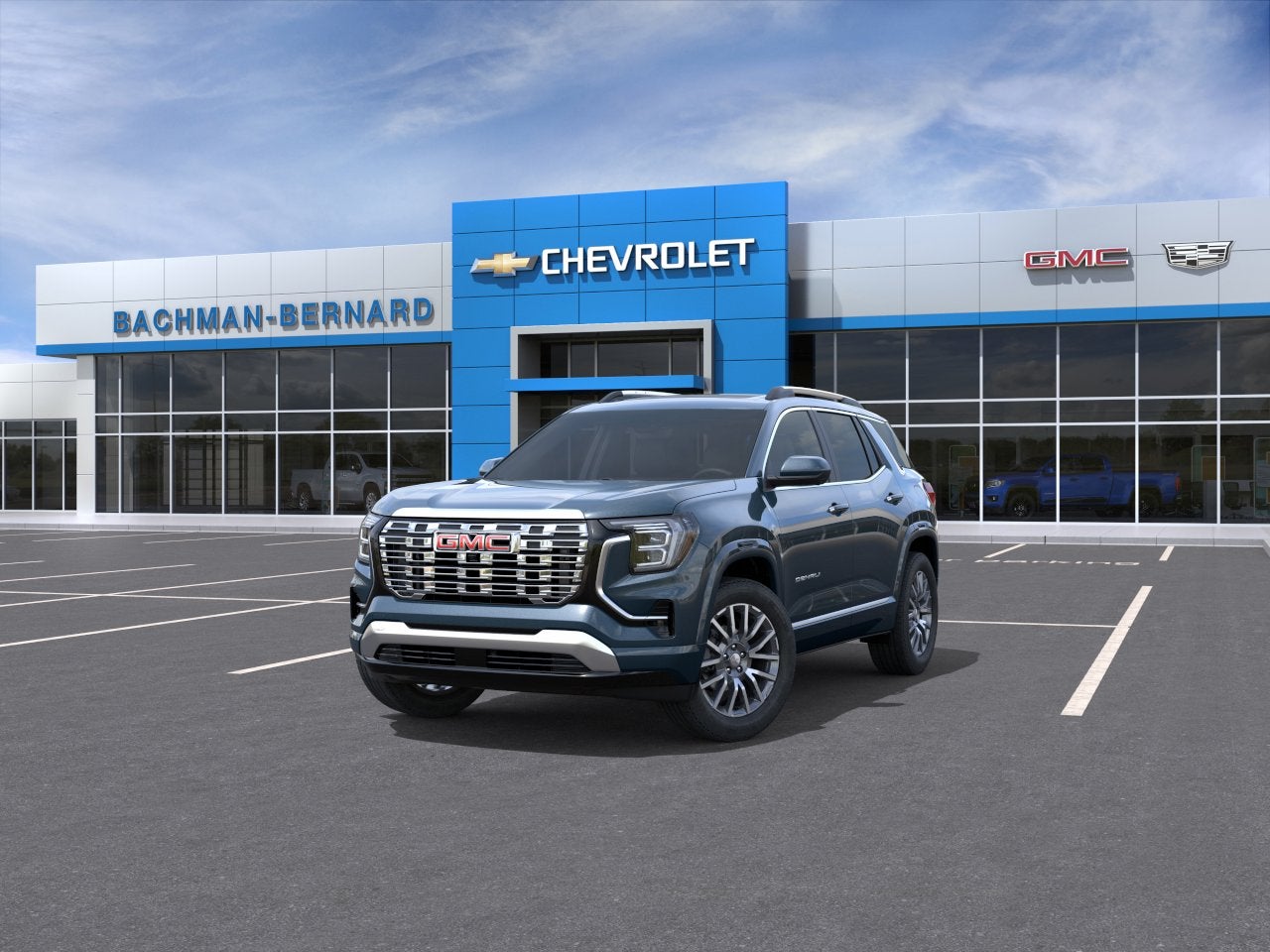 2027 GMC Terrain Denali