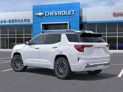2027 GMC Terrain Denali