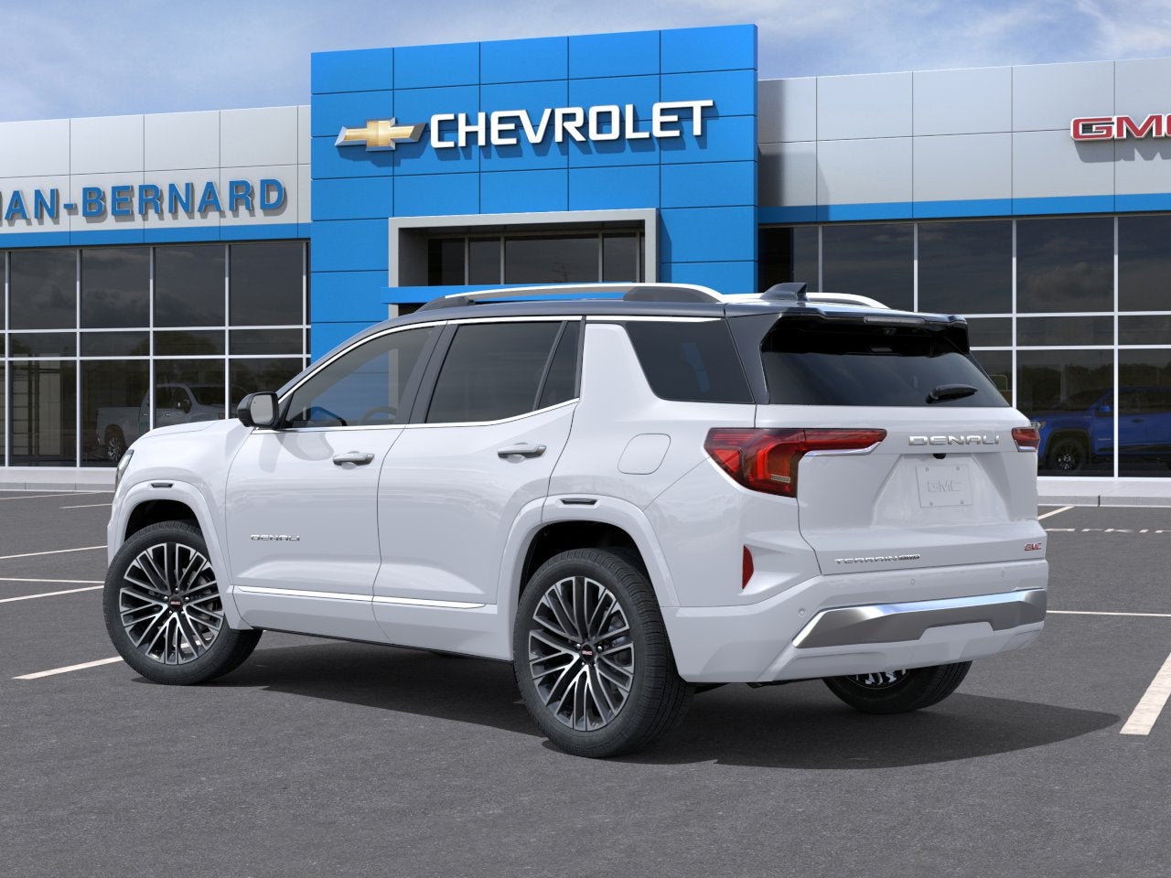 2027 GMC Terrain Denali