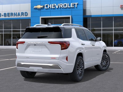2027 GMC Terrain Denali