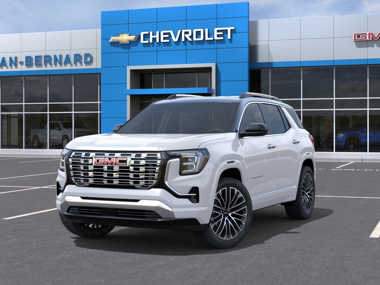 2027 GMC Terrain Denali